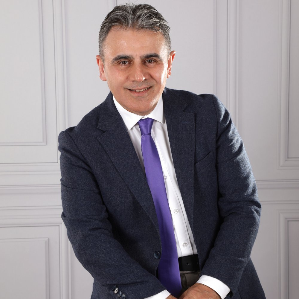 Mehmet Uluğtürkan portresi